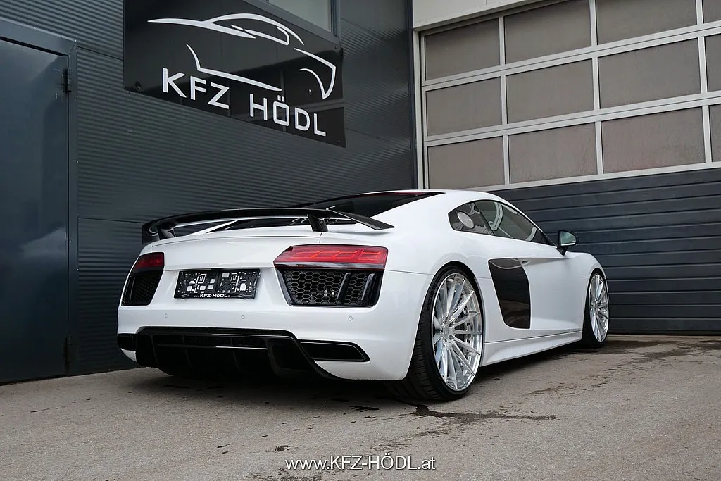 Audi R8 Coupé V10 Plus BiTurbo*Typisiert* Image 2