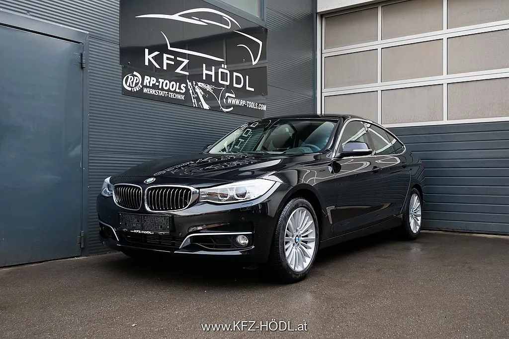 BMW 328i xDrive Gran Turismo Österreich-Paket Aut. Image 1