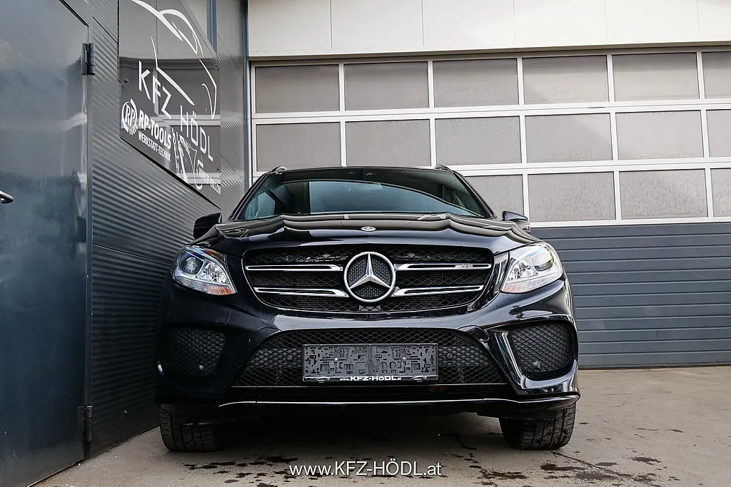 Mercedes-Benz GLE 43 AMG 4Matic Aut. Image 3