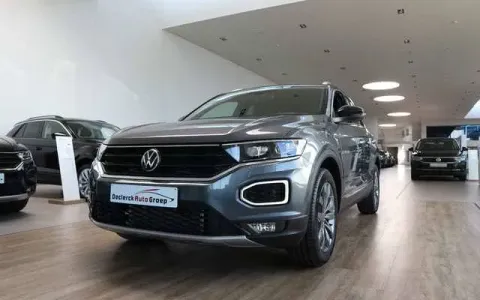 Volkswagen T-Roc 1.5TSI DSG