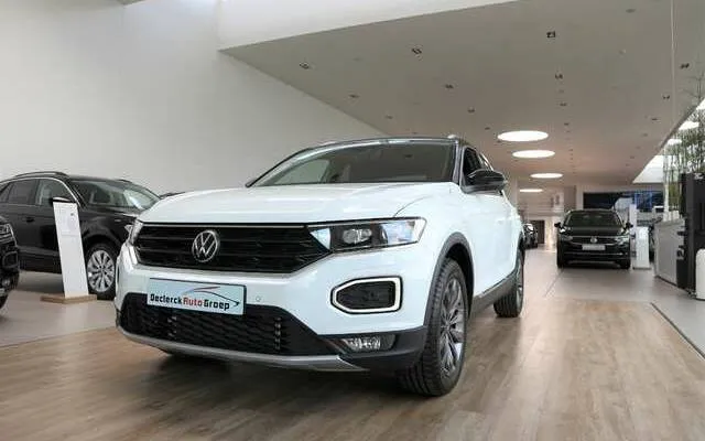 Volkswagen T-Roc 1.5TSI DSG