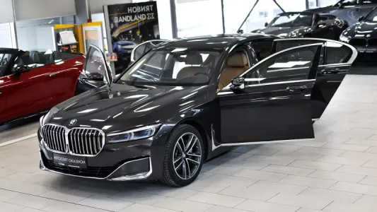 BMW 730 d xDrive Steptronic