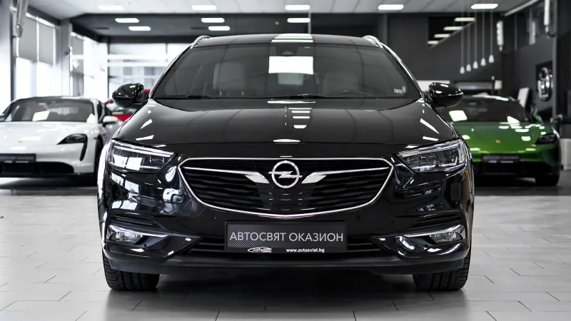 Opel Insignia Sports Tourer 2.0d Business Innovation 4x4 Aut Image 2