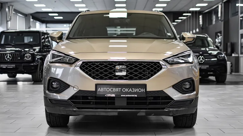 Seat Tarraco XCellence 2.0 TDI 4Drive 7 Seat Image 2