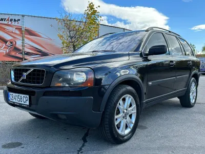 Volvo Xc90 2.4D 163кс Автомат