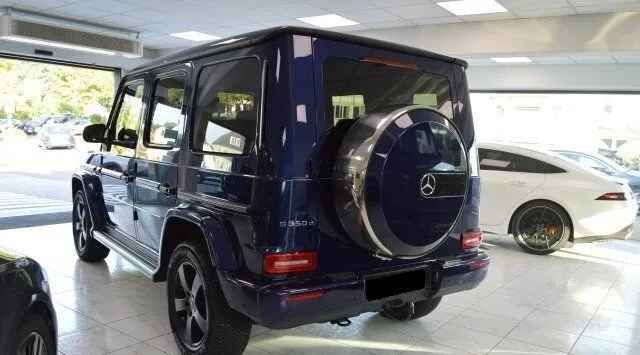 Mercedes-Benz G 350 d 4X4 =Manufactur= Distronic Гаранция Image 3