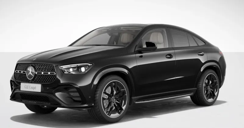 Mercedes-Benz GLE 450d 4Matic Coupe =NEW= AMG Line Гаранция Image 1