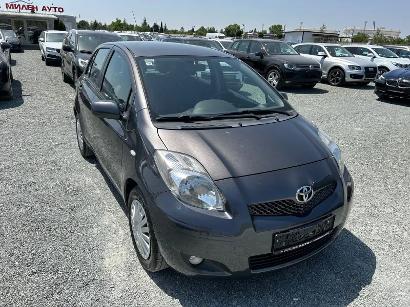 Toyota Yaris (KATO НОВА)^(АГУ) Image 3