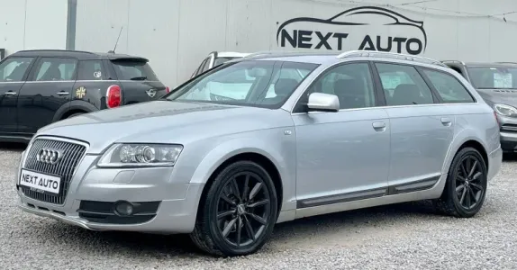 Audi A6 Allroad 3.2 FSI LPG V6 256HP QUATTRO TIPTRONIC