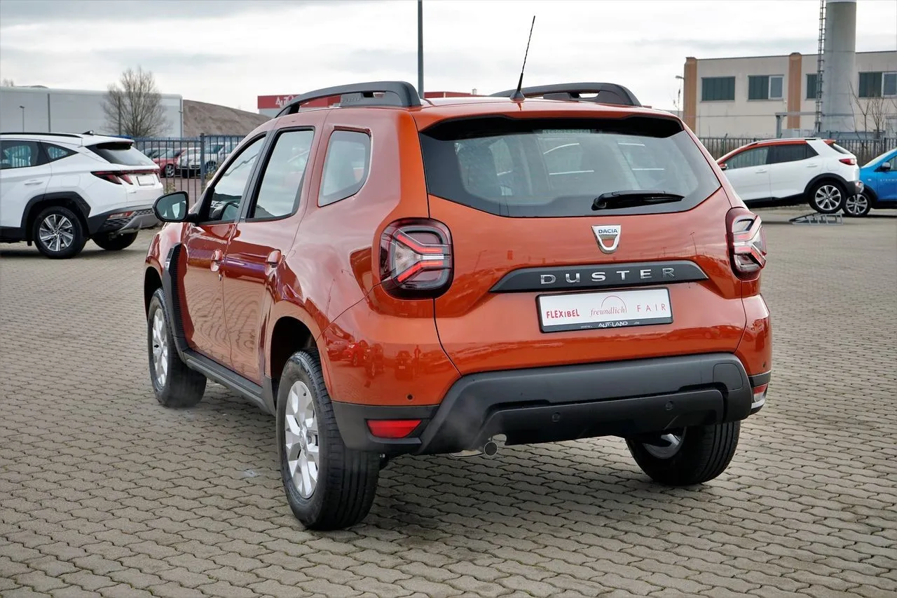 Dacia Duster ECO-G 100 TCe LPG...  Image 2