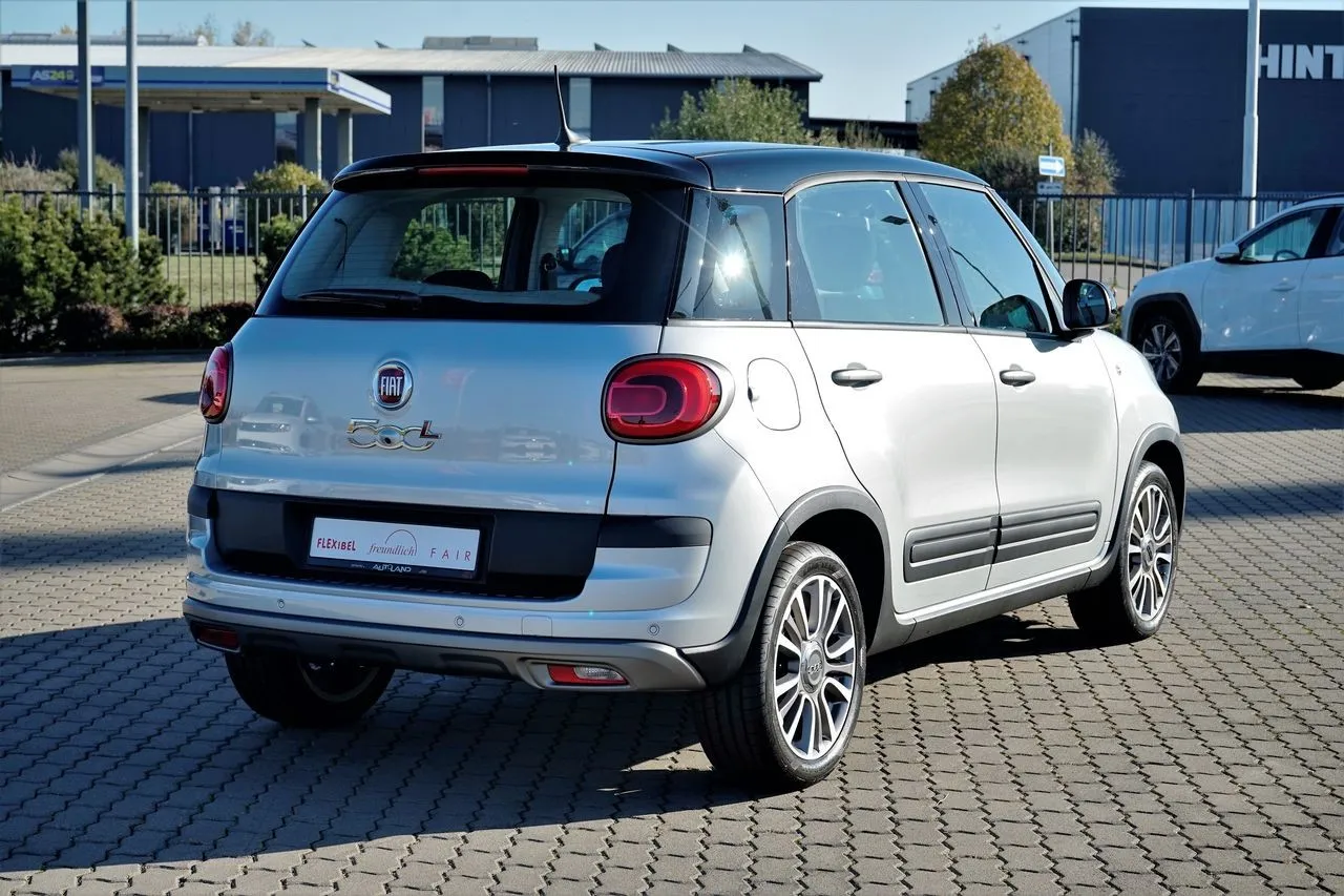 Fiat 500 L 1.4 Tempomat Bluetooth...  Image 4