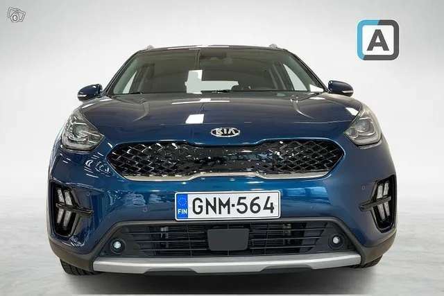 KIA Niro 1,6 GDI Hybrid Business Premium DCT * JBL / Navi /  Image 4