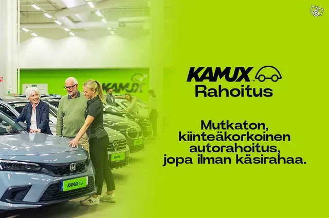 Skoda Octavia Combi 2,0 TDI RS DSG Autom. / Juuri tehty jakopää / Adapt. vakkari / Pa. Lisälämmitin / Image 3