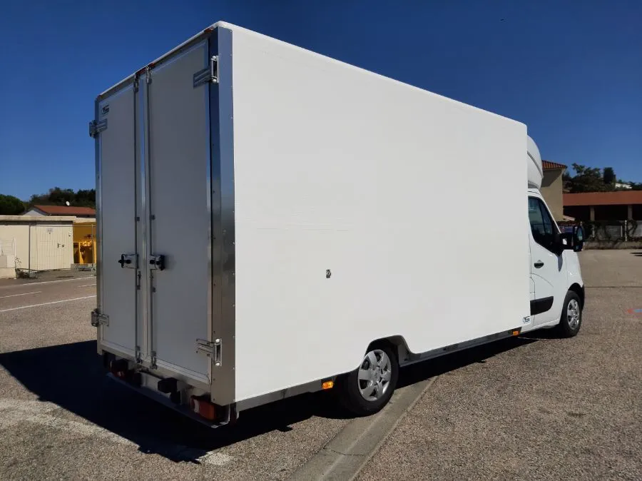 Renault MASTER PLANCHER CABINE F3500 L3H1 2.3 DCI 145 CAISSE Image 2