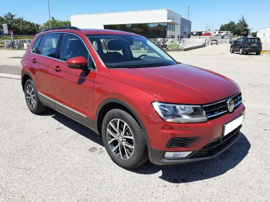 Volkswagen TIGUAN 2.0 TDI 150 CONFORTLINE DSG7 Image 1