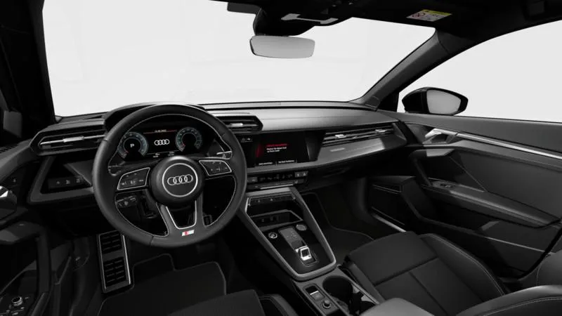 AUDI A3 SPB 30 g-tron S tronic S line edition Image 6