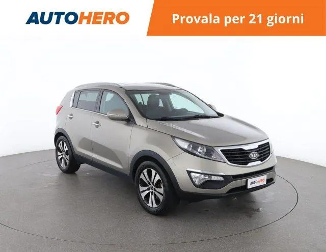 KIA Sportage 1.7 CRDI 2WD Class Image 6