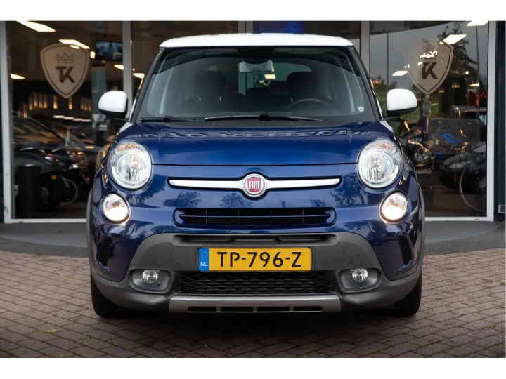 Fiat 500L 1.6 M-Jet Trekking  Image 2