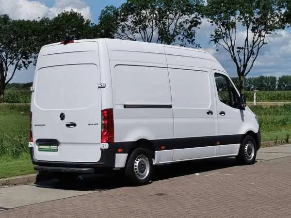 Mercedes-Benz Sprinter 314 L2H2 Mbux Airco! Image 3