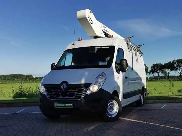 Renault Master 2.3 Hoogwerker-10M! Image 1