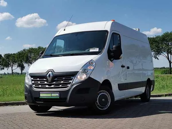 Renault Master 2.3 L2H2 Airco 130Pk! Image 1