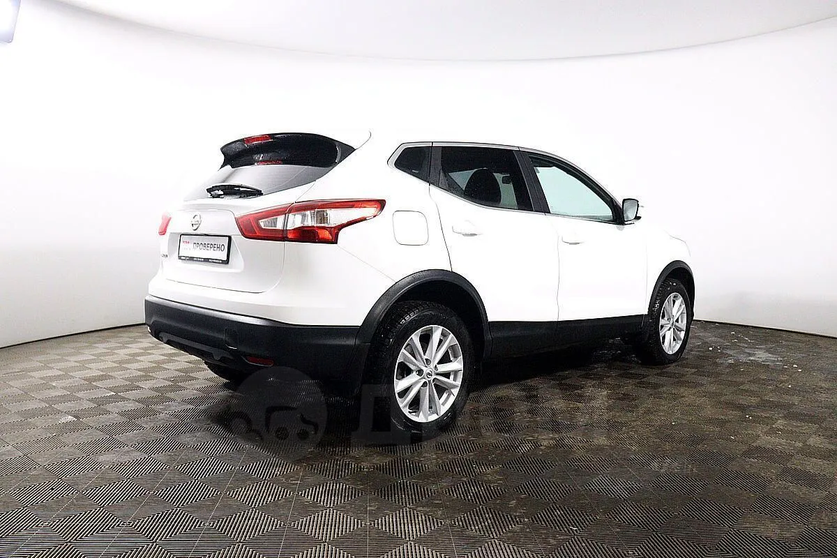 Nissan Qashqai Image 5