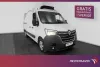 Renault Master L2H2 Kylbil 150hk Värmar Kamera 1-Ägare Moms Thumbnail 1