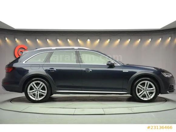 Audi A4 A4 Allroad Quattro 2.0 TDI Image 2