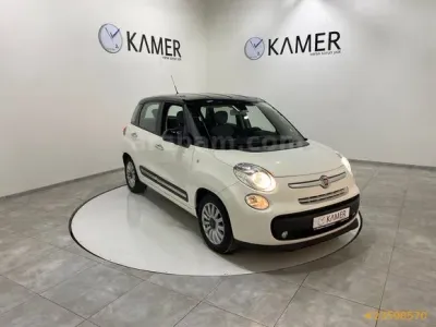 Fiat 500 Ailesi 500L 1.4 PopStar