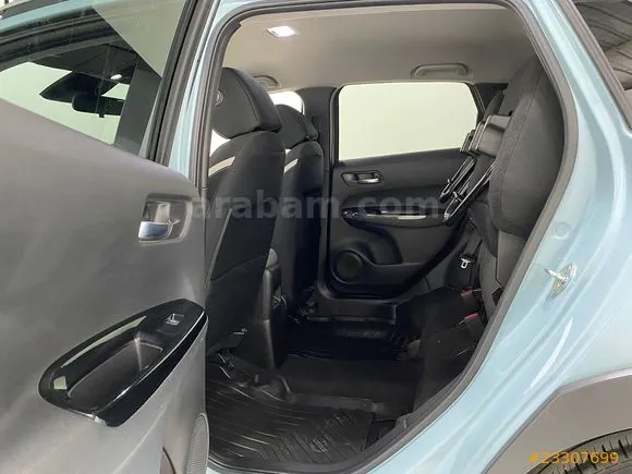 Honda Jazz 1.5 Hybrid Crosstar Executive Image 7