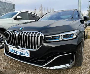 BMW 7-серии xDrive Laser Individual 