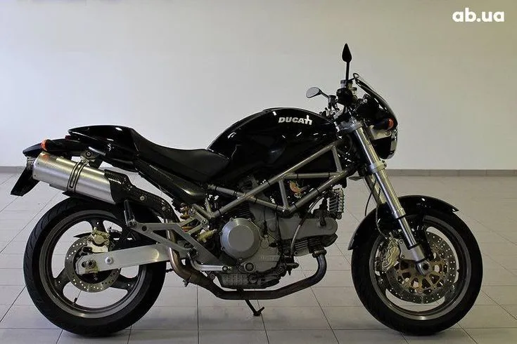 Ducati Monster Image 4