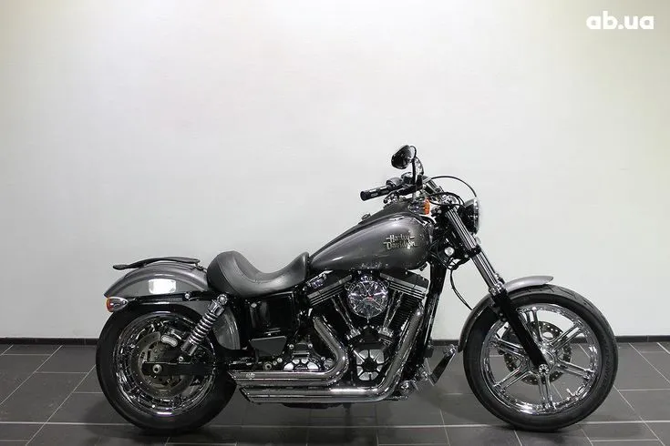 Harley-Davidson FXDB Image 1